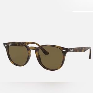 Ray-Ban Tortoise Sunglasses
